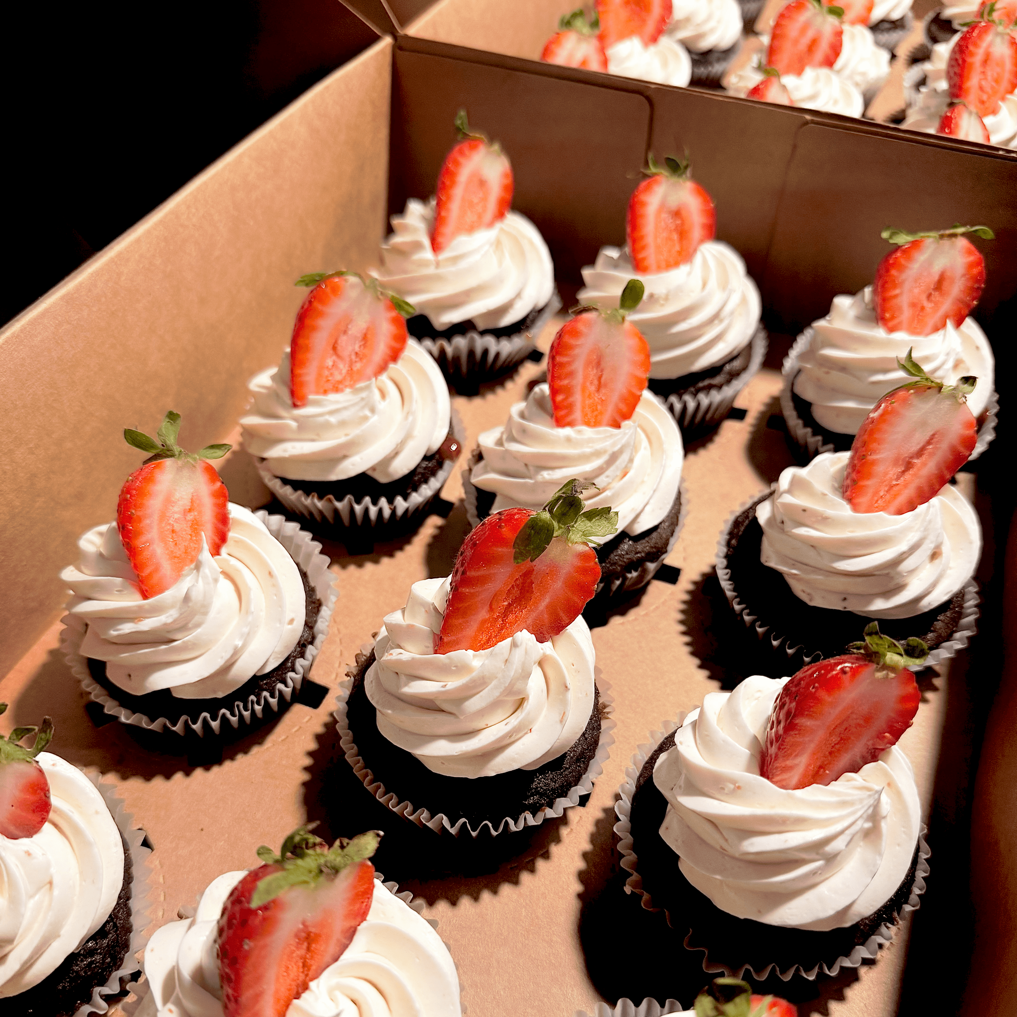 Made-To-Order Cupcakes